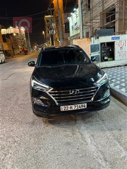 هیوندای تۆکسۆن